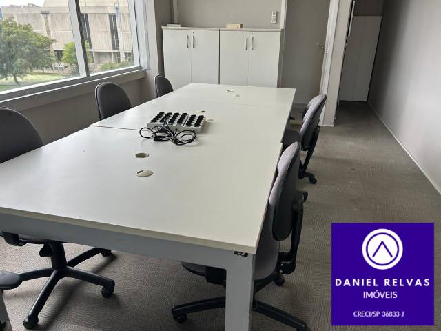 #DA1923 - Sala para Locação em Barueri - SP - 3