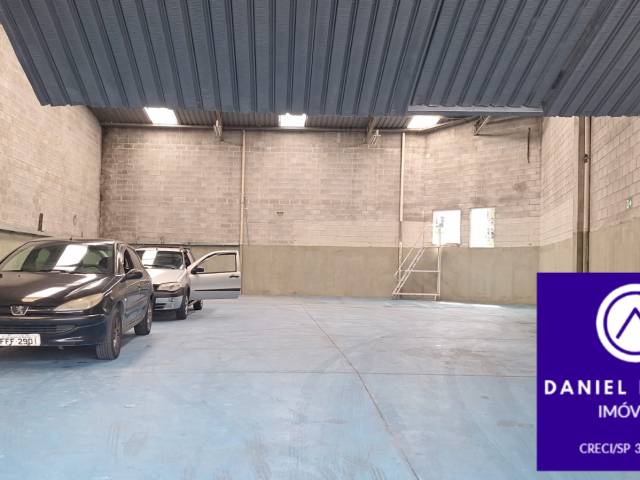 #DA1653 - Galpão para Locação em Barueri - SP - 3