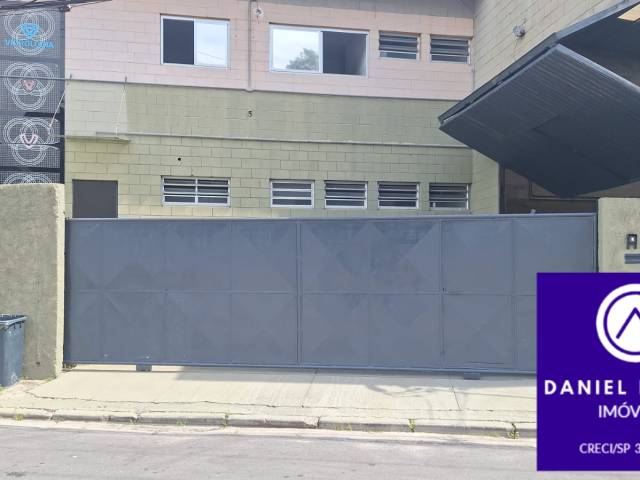 #DA1653 - Galpão para Locação em Barueri - SP - 2