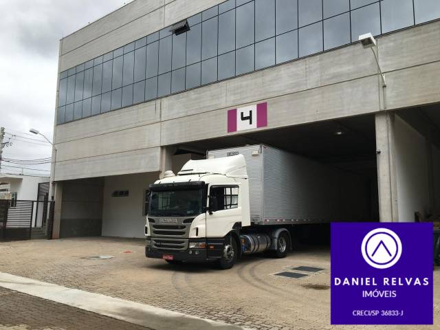 #DA1925 - Galpão para Locação em Jandira - SP