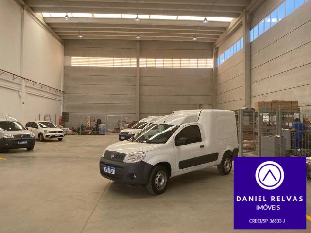 #DA1925 - Galpão para Locação em Jandira - SP