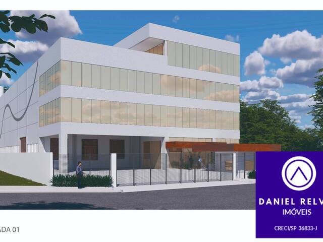 #DA1932 - Galpão para Locação em Barueri - SP