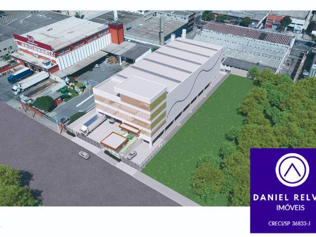 #DA1932 - Galpão para Locação em Barueri - SP