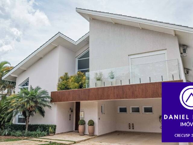 #DA1935-CA - Casa para Locação em Santana de Parnaíba - SP