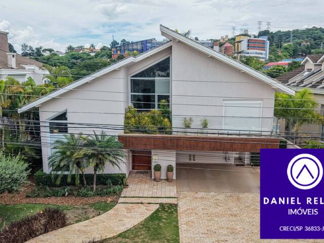 #DA1935-CA - Casa para Locação em Santana de Parnaíba - SP