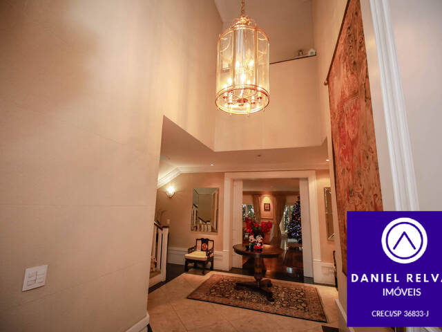 #DA1934-CA - Casa para Venda em Santana de Parnaíba - SP