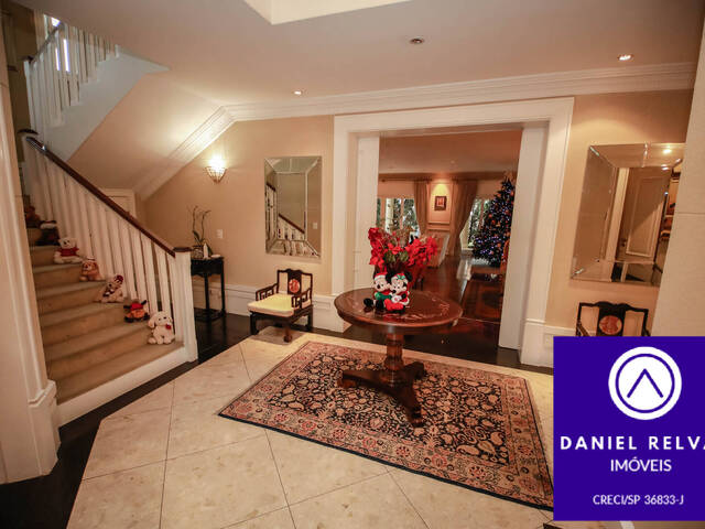 #DA1934-CA - Casa para Venda em Santana de Parnaíba - SP