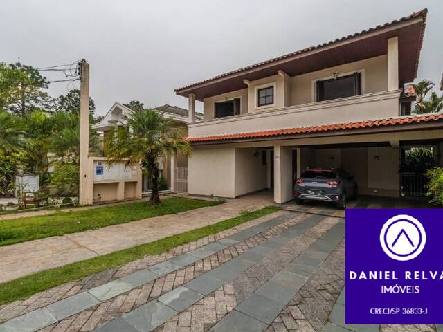 #DA1937-CA - Casa para Venda em Santana de Parnaíba - SP