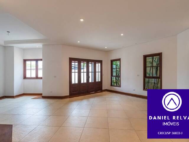 #DA1937-CA - Casa para Venda em Santana de Parnaíba - SP - 3