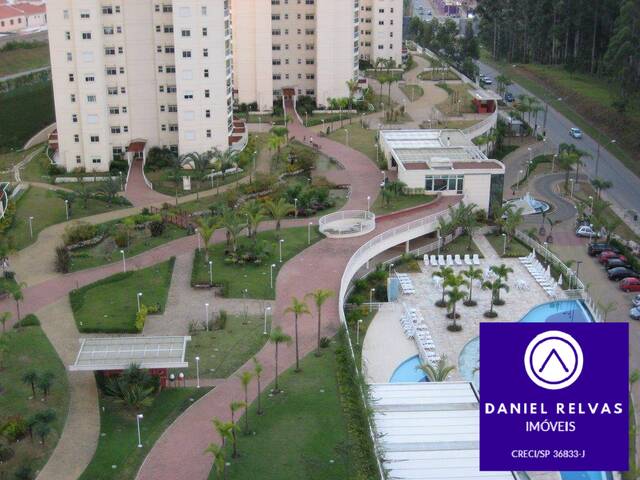 #DA1044-AP - Apartamento para Venda em Santana de Parnaíba - SP