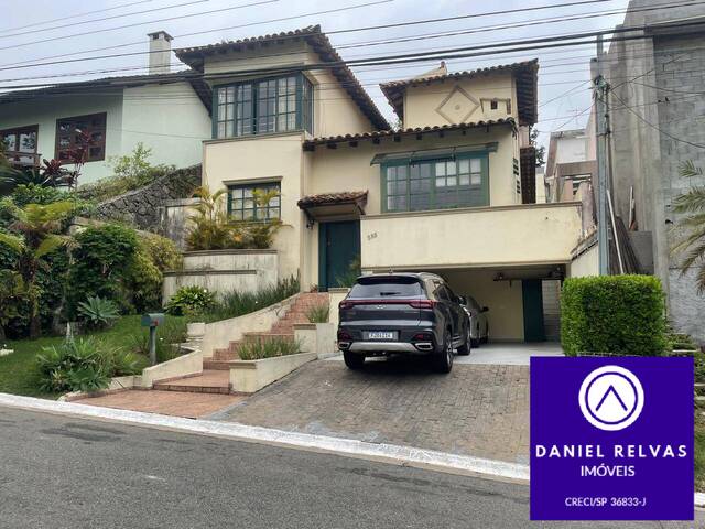 #1944 - Casa para Venda em Santana de Parnaíba - SP - 2