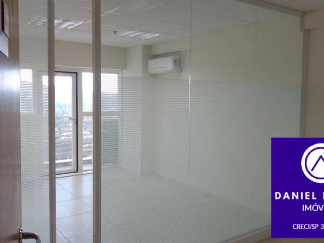 #DA1838 - Sala para Locação em Barueri - SP - 2