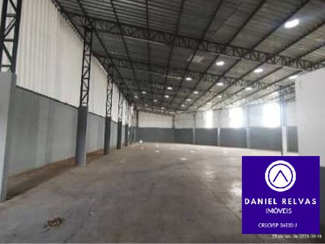 #DA1952 - Galpão para Locação em Barueri - SP - 2
