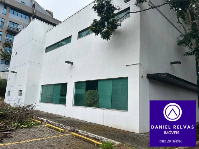 #DA1953 - Prédio comercial para Locação em Santana de Parnaíba - SP