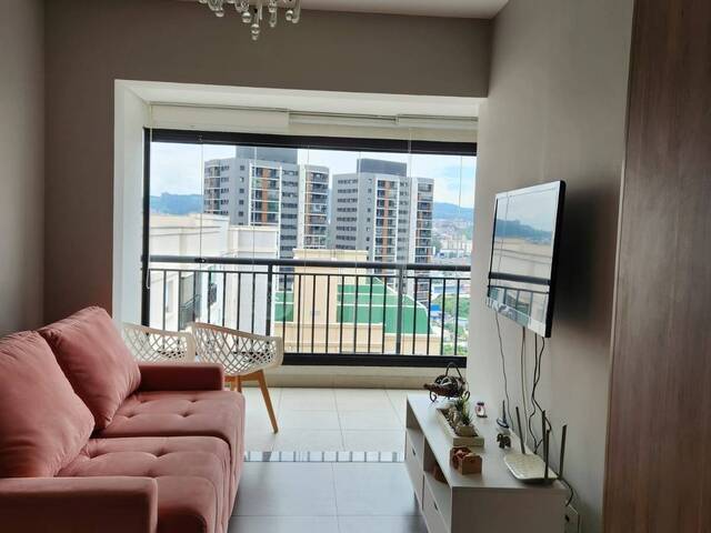 #DA1956-AP - Apartamento para Locação em Barueri - SP