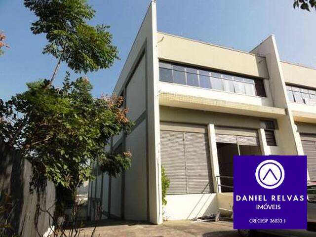 #DA262 - Galpão para Locação em Barueri - SP - 3