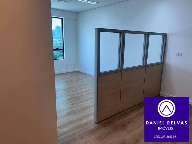 #DA1968 - Sala para Locação em Barueri - SP - 2