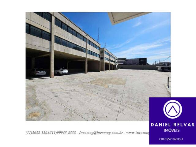 #DA1969 - Galpão para Locação em Barueri - SP - 2