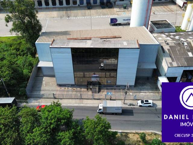 #1971 - Galpão para Locação em Barueri - SP - 2