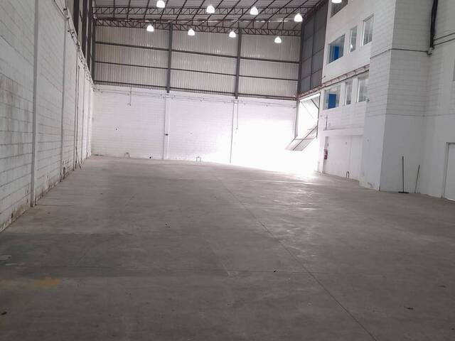 #1971 - Galpão para Locação em Barueri - SP - 3