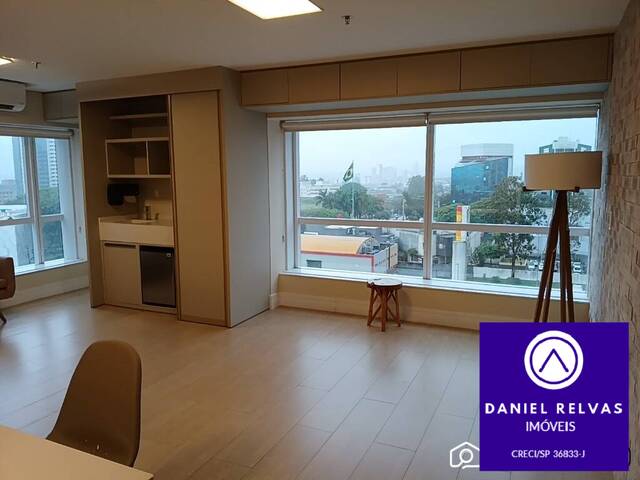 #DA1974 - Sala para Venda em Barueri - SP - 2