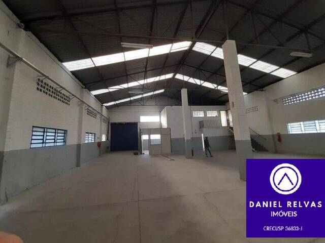 Galpão para Locação em Barueri - 2