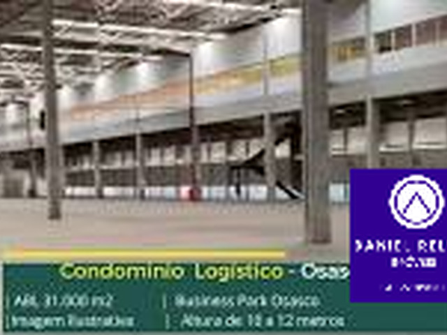 Galpão para Locação em Osasco - 4