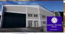 Depósito-Galpão, 600 m² - Foto 2