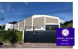 Depósito-Galpão, 600 m² - Foto 3