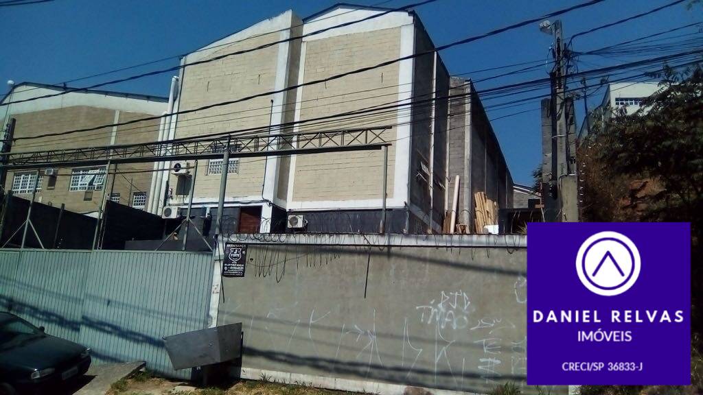 Depósito-Galpão, 600 m² - Foto 5