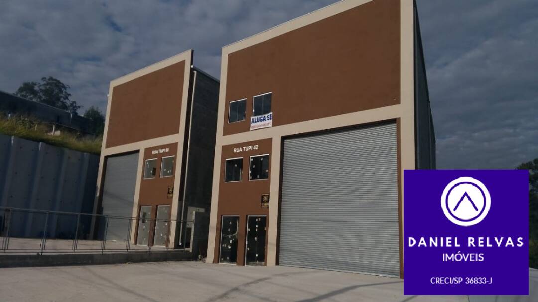 Depósito-Galpão, 420 m² - Foto 2