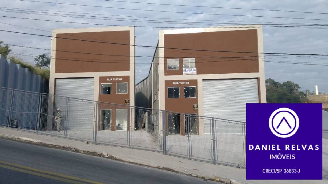 Depósito-Galpão, 420 m² - Foto 1