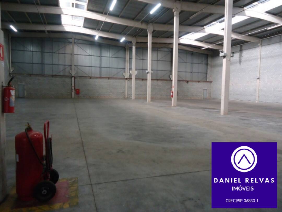 Depósito-Galpão-Armazém para alugar, 1298m² - Foto 5