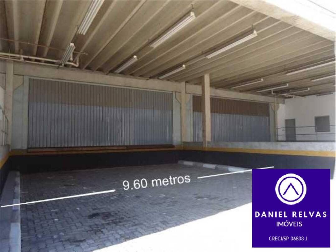Depósito-Galpão-Armazém para alugar, 1298m² - Foto 7