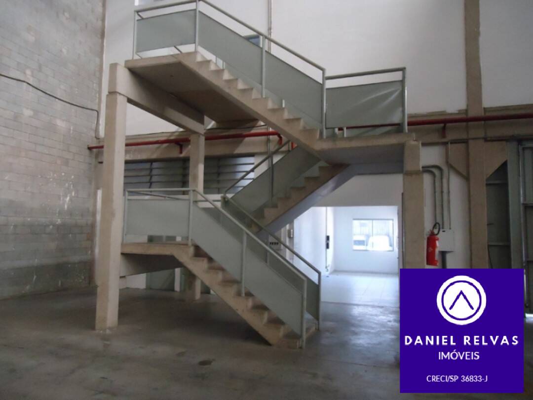 Depósito-Galpão-Armazém para alugar, 1298m² - Foto 9