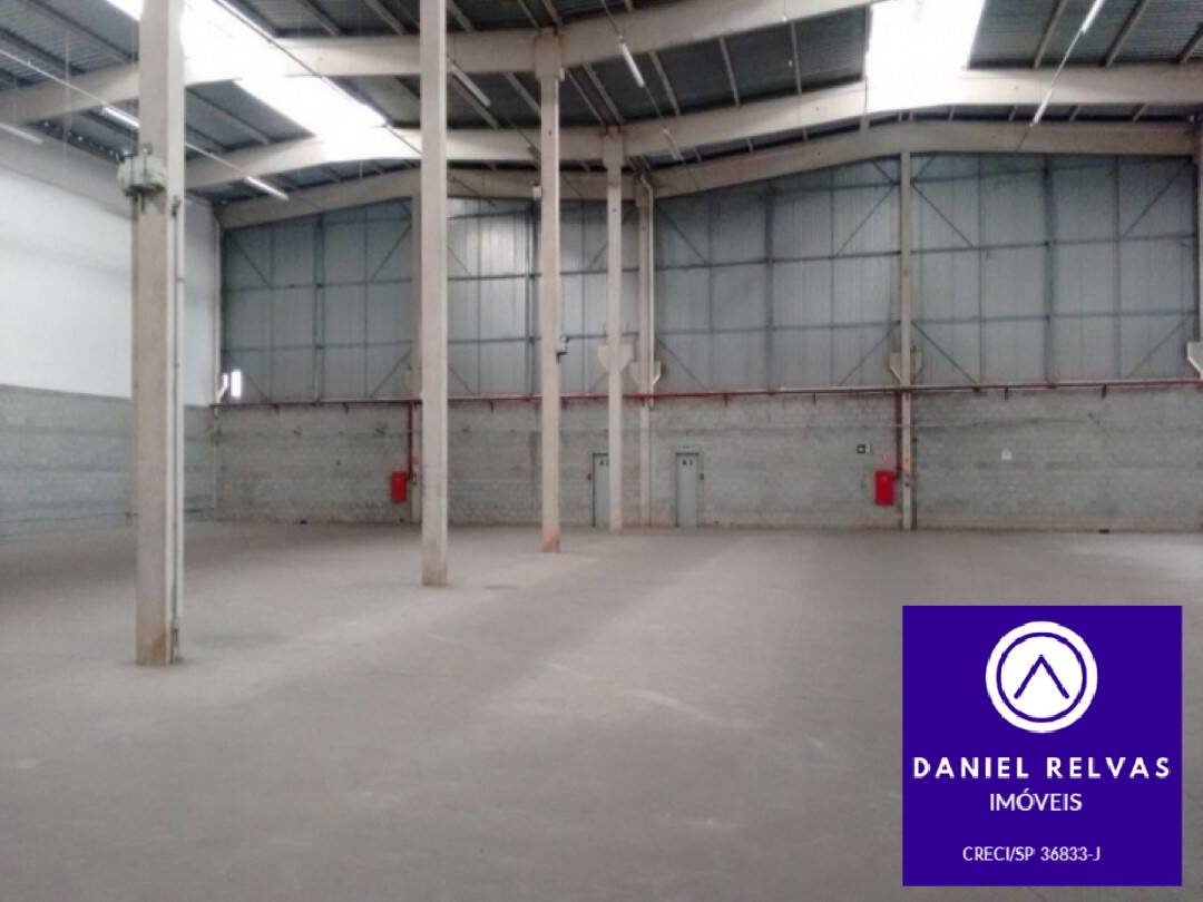Depósito-Galpão-Armazém para alugar, 1298m² - Foto 10