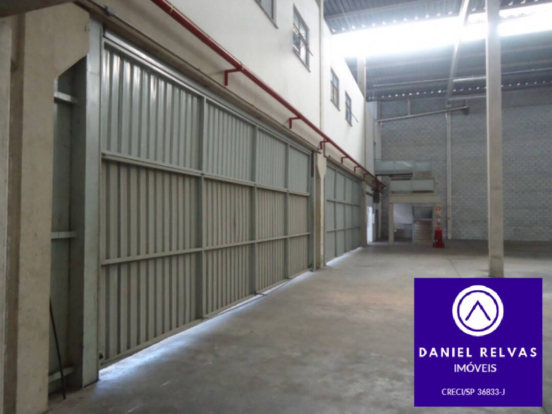 Depósito-Galpão-Armazém para alugar, 1298m² - Foto 6