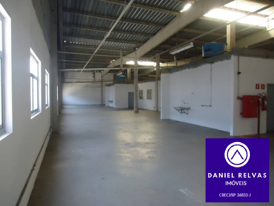 Depósito-Galpão-Armazém para alugar, 1298m² - Foto 8