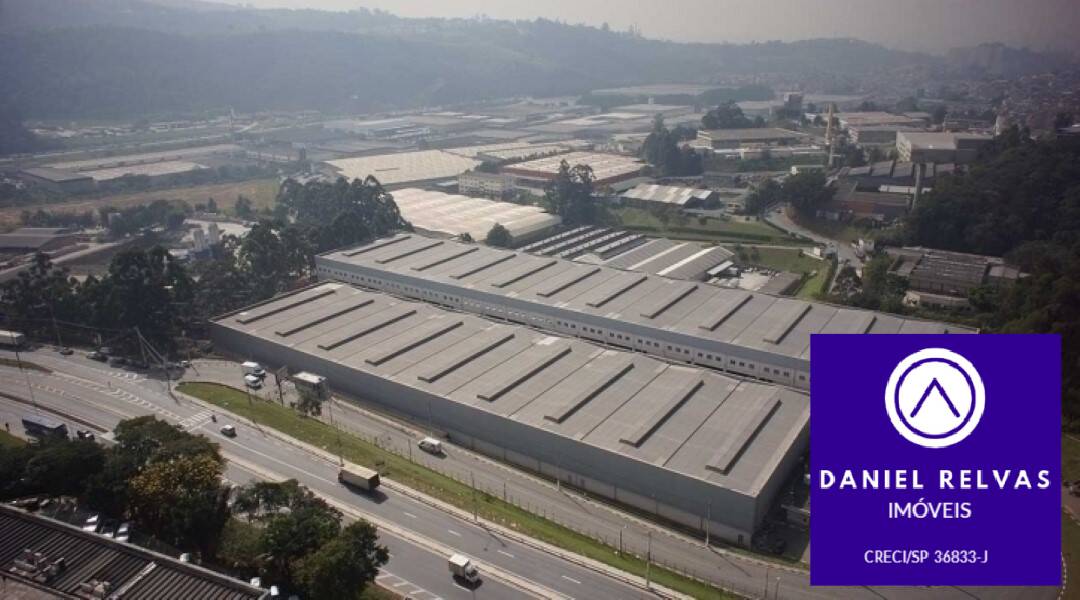 Depósito-Galpão-Armazém para alugar, 1298m² - Foto 1