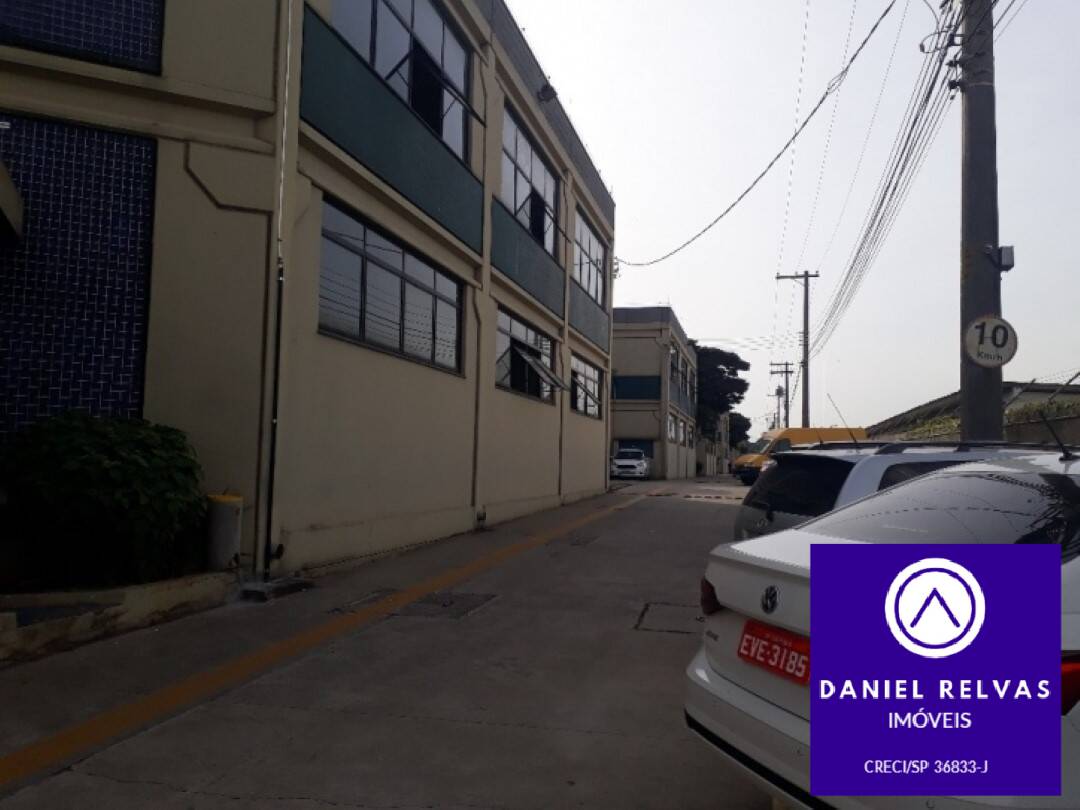 Depósito-Galpão, 2400 m² - Foto 1