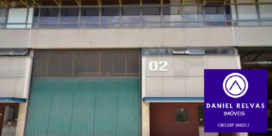 Depósito-Galpão, 1706 m² - Foto 4