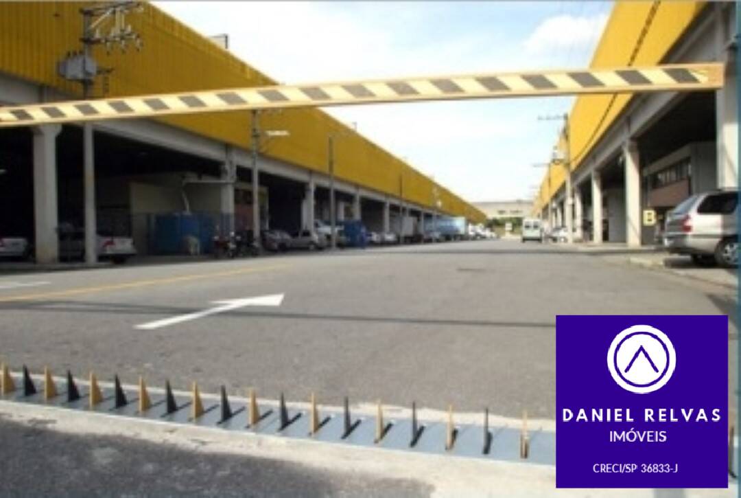 Depósito-Galpão, 1706 m² - Foto 1