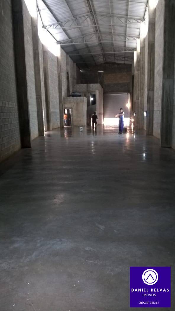 Depósito-Galpão, 420 m² - Foto 3