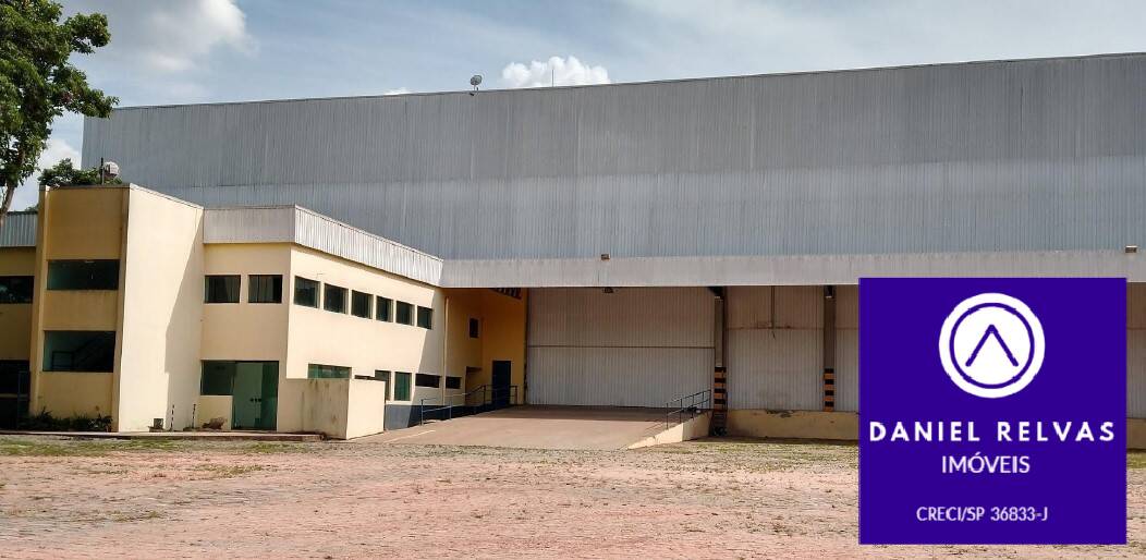 Depósito-Galpão, 11000 m² - Foto 1