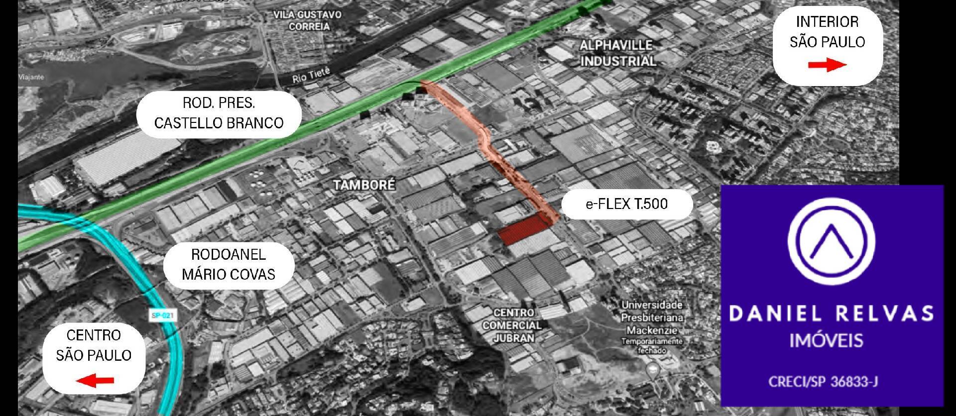 Depósito-Galpão, 675 m² - Foto 6