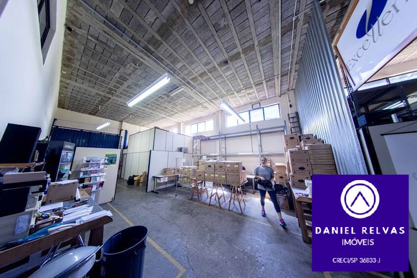 Depósito-Galpão, 700 m² - Foto 9