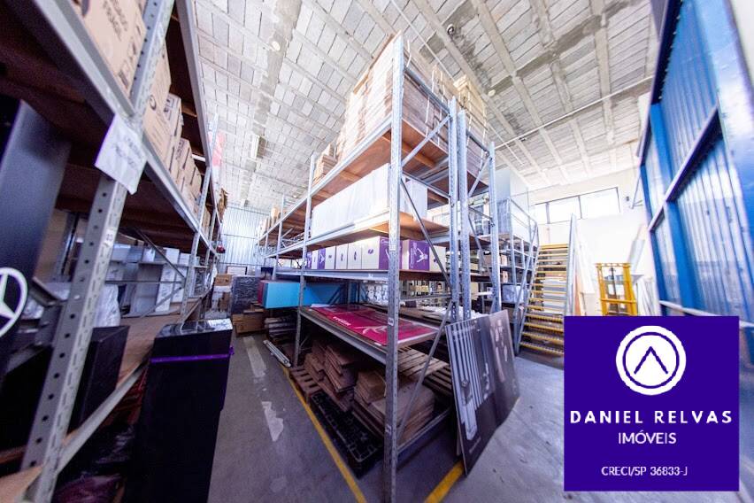 Depósito-Galpão, 700 m² - Foto 11
