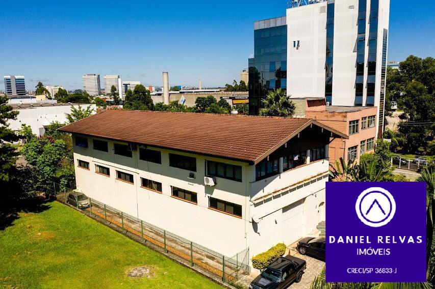 Depósito-Galpão, 700 m² - Foto 1