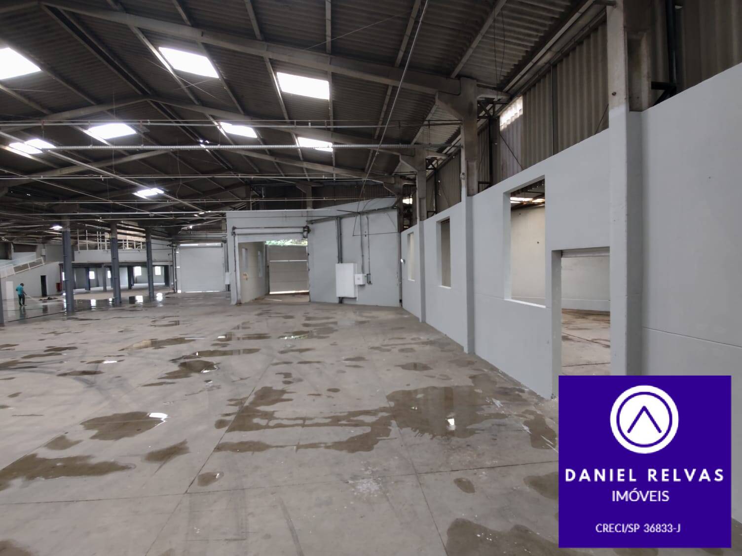 Depósito-Galpão, 4000 m² - Foto 8