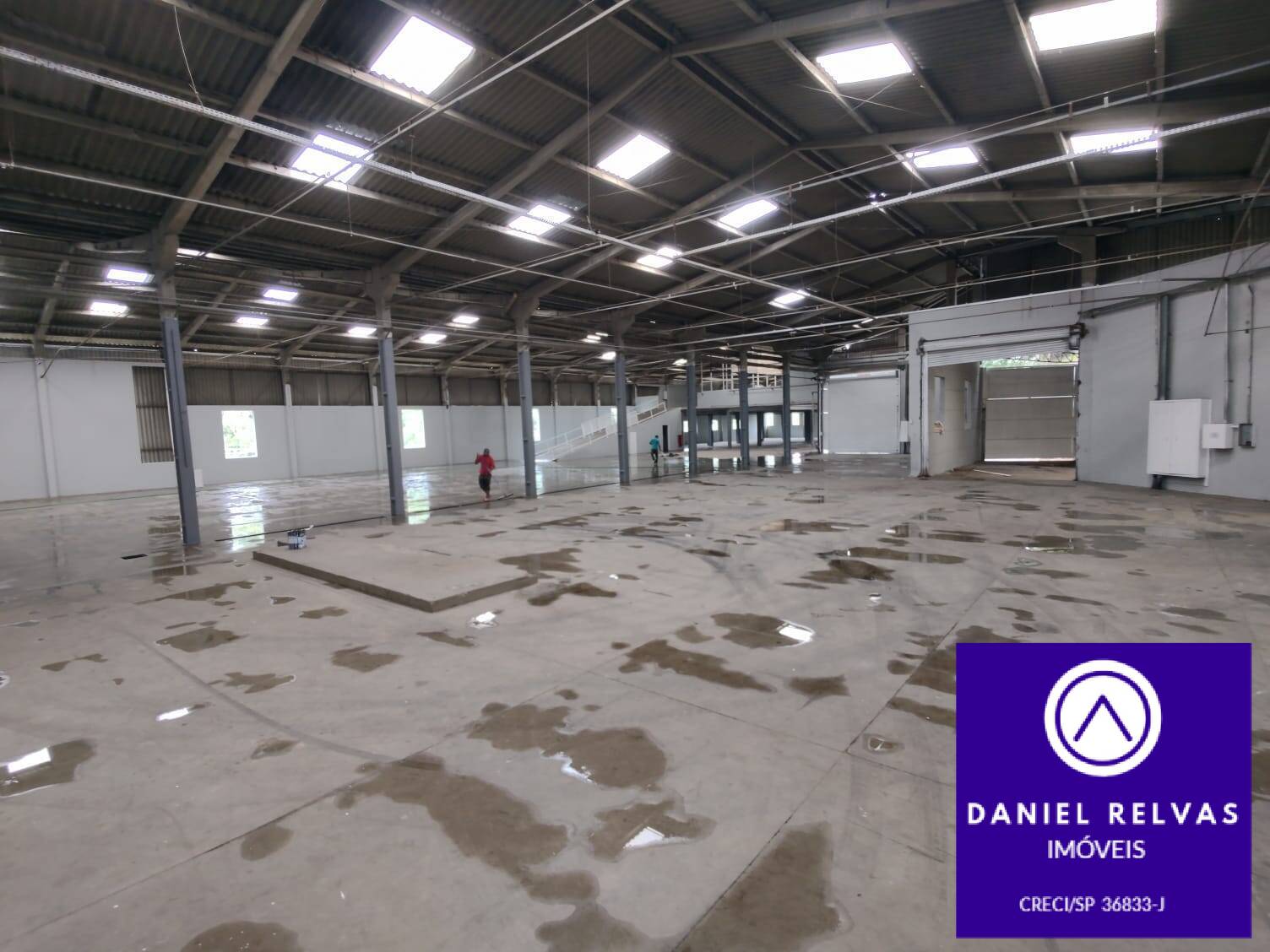 Depósito-Galpão, 4000 m² - Foto 9